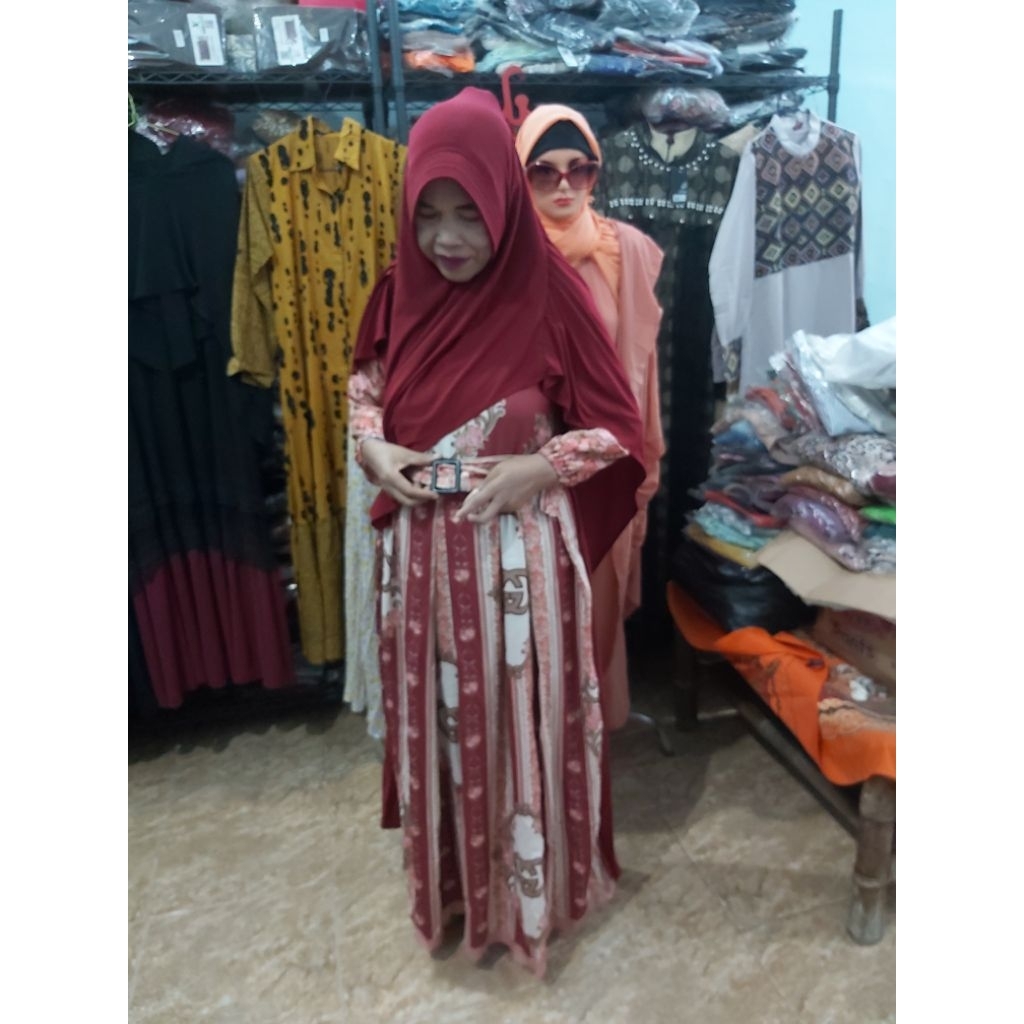 GAMIS GUCCI BANGKOK ORIGINAL