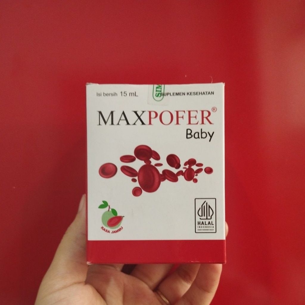 Maxpofer drop baby