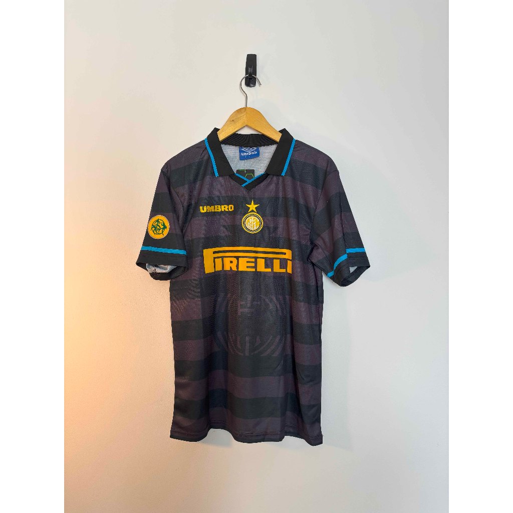 Jersey Inter Milan Away 1997–1998 – Size L