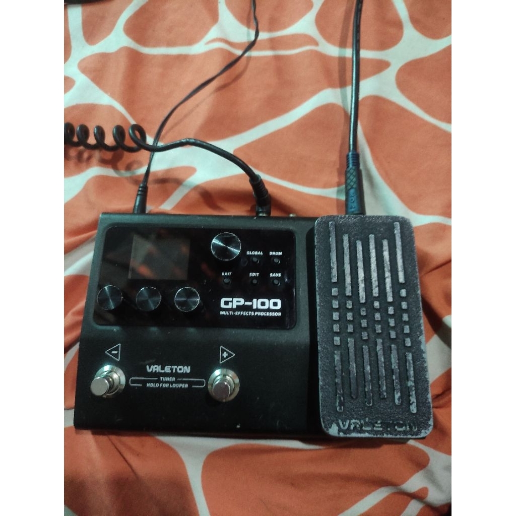 valeton gp 100