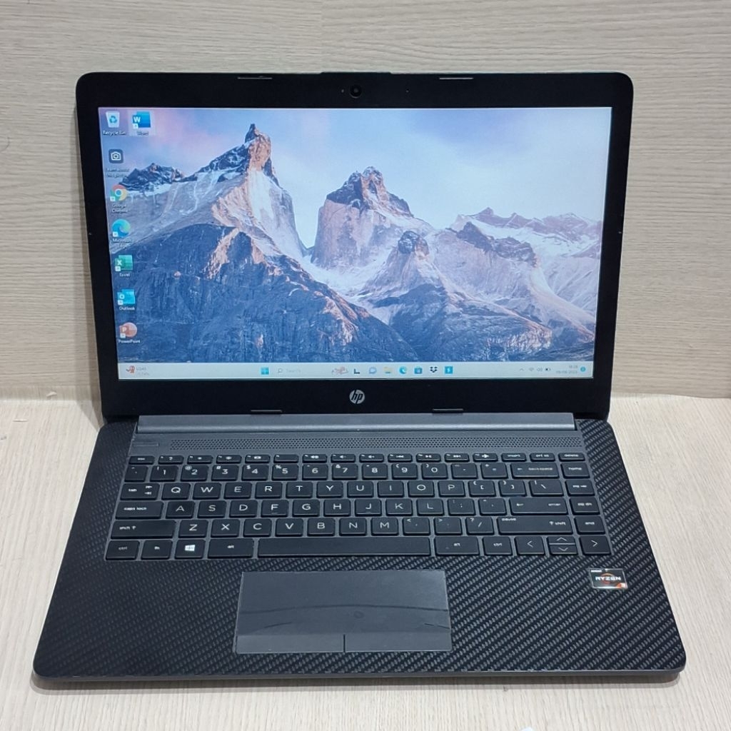 486. HP 245 G7 AMD Ryzen 3 3250 series