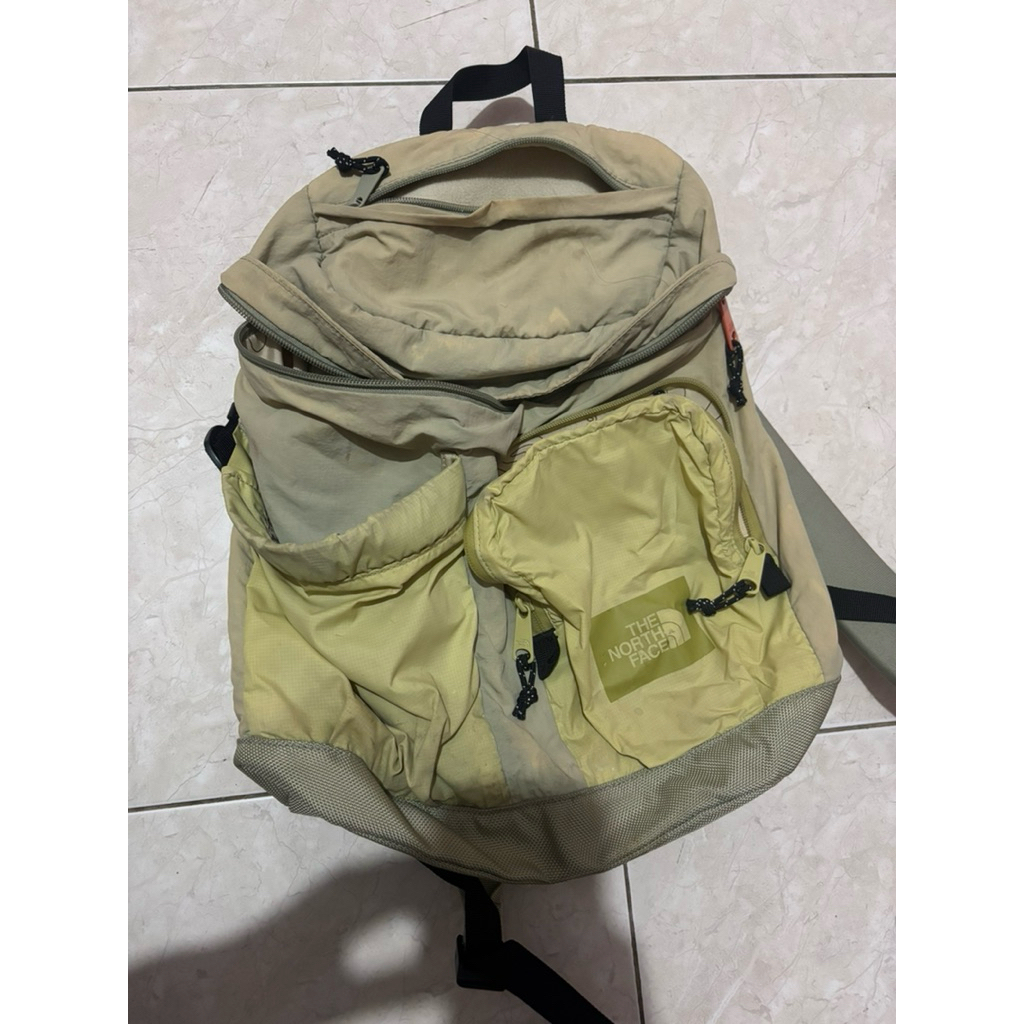 The north face backpack