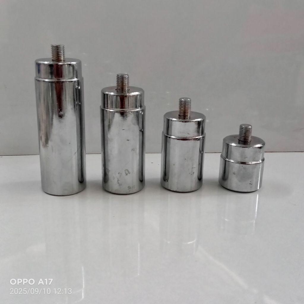 PENINGGI SHOCK SKOK BELAKANG TABUNG METIC MIO BEAT VARIO SPACY NMAX PCX UNIVERSAL