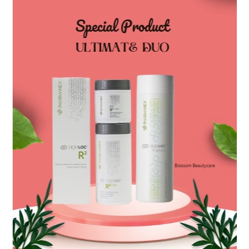 

Satu Pasang Ultimate Duo Rtwo dan Y span