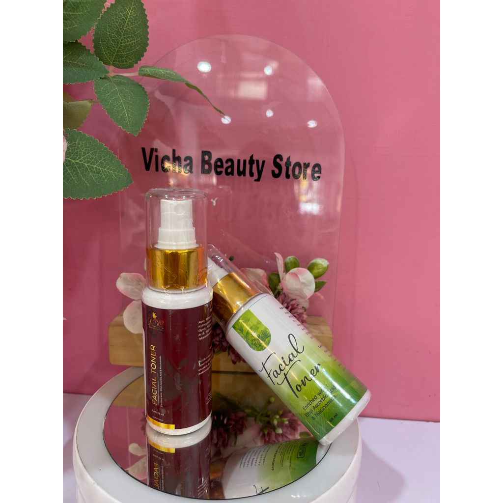 Dbc Toner  (dapat satu pcs) Facial Toner Dbc skincare Exploitasi Mengangkat Sel Kulit Mati