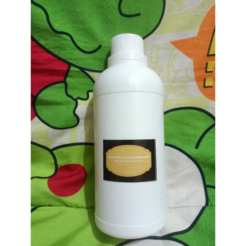 FAMMTEX KATALIS / CAIRAN BENING ( Pengering) 550 ML