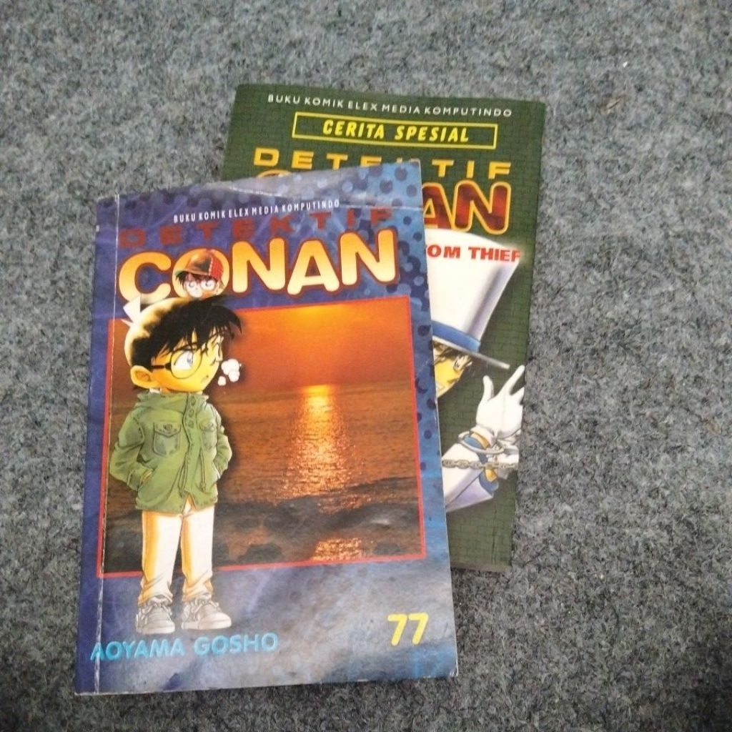 Komik Conan
