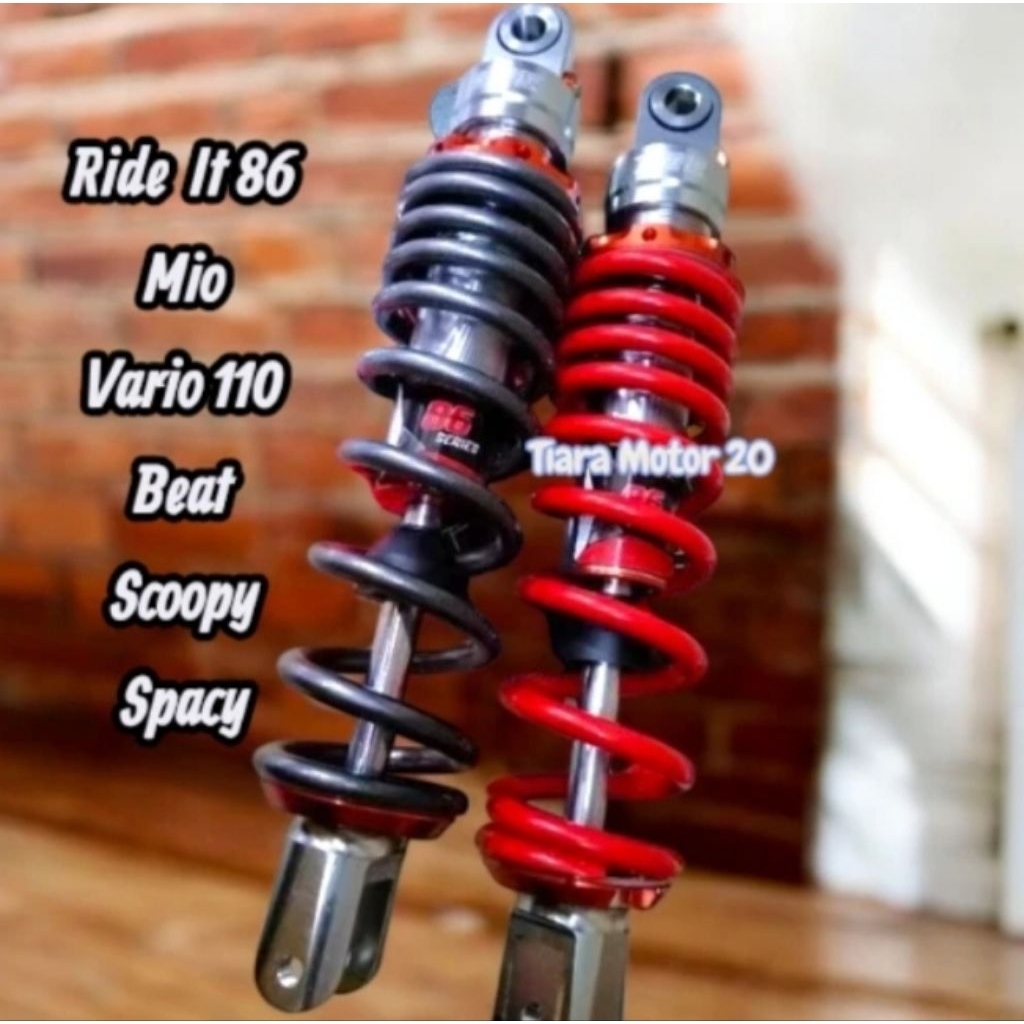 SHOCK MATIC MIO/VARIO/SCOOPY /BEAT /RIDE IT copy KTC