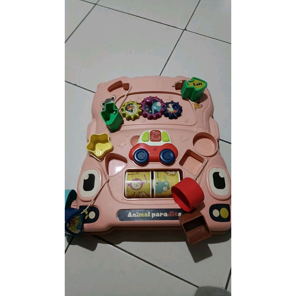 baby Walker preloved