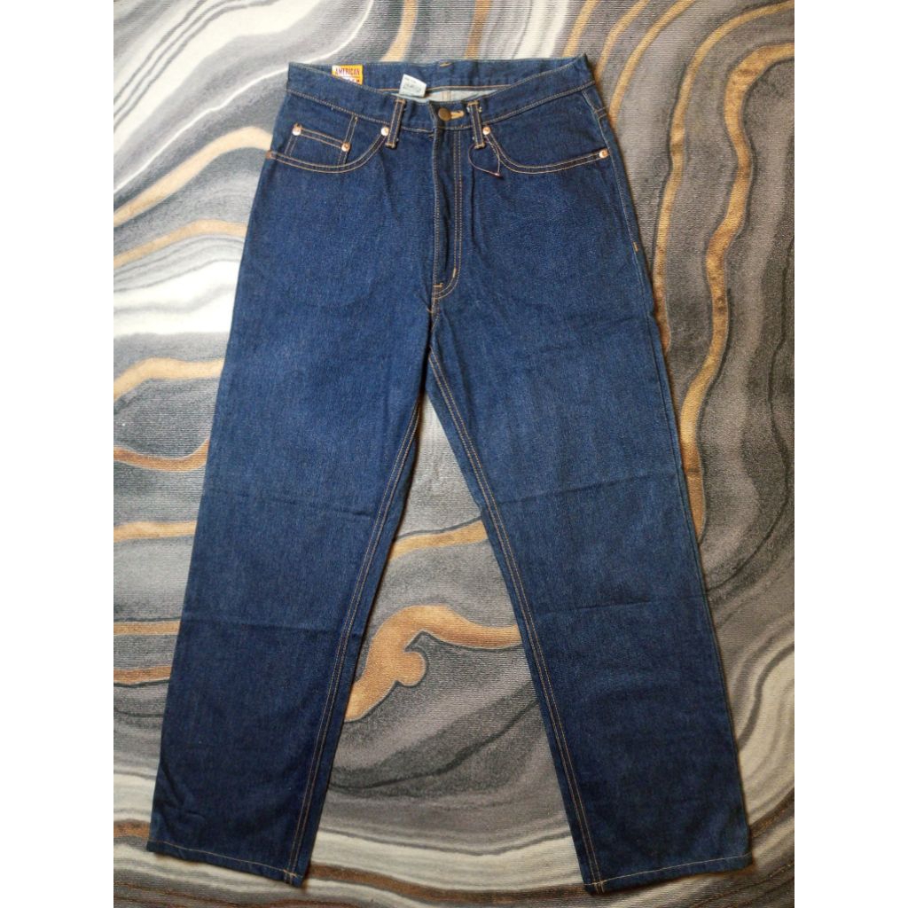 ◾Celana Jeans American System Second Original