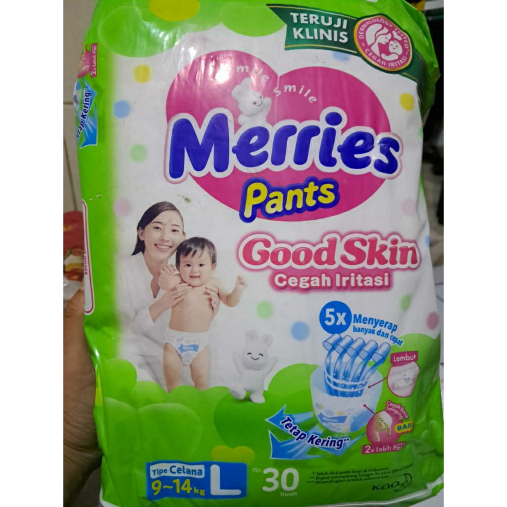 Merries L 30