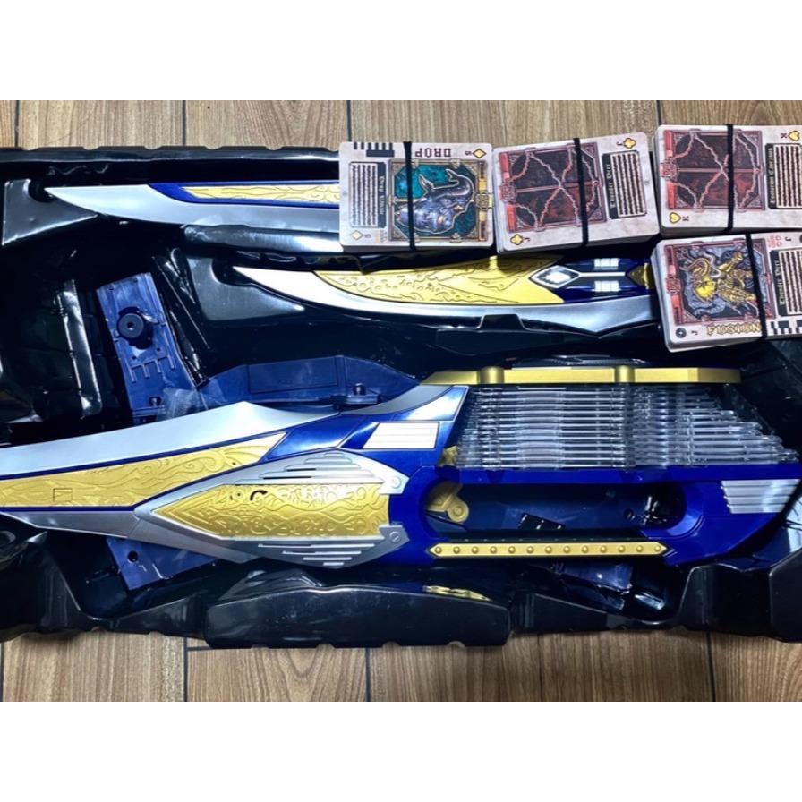 CSM - Complete Selection Modification Recast - Kamen Rider Blade Series - Blay Rouzer