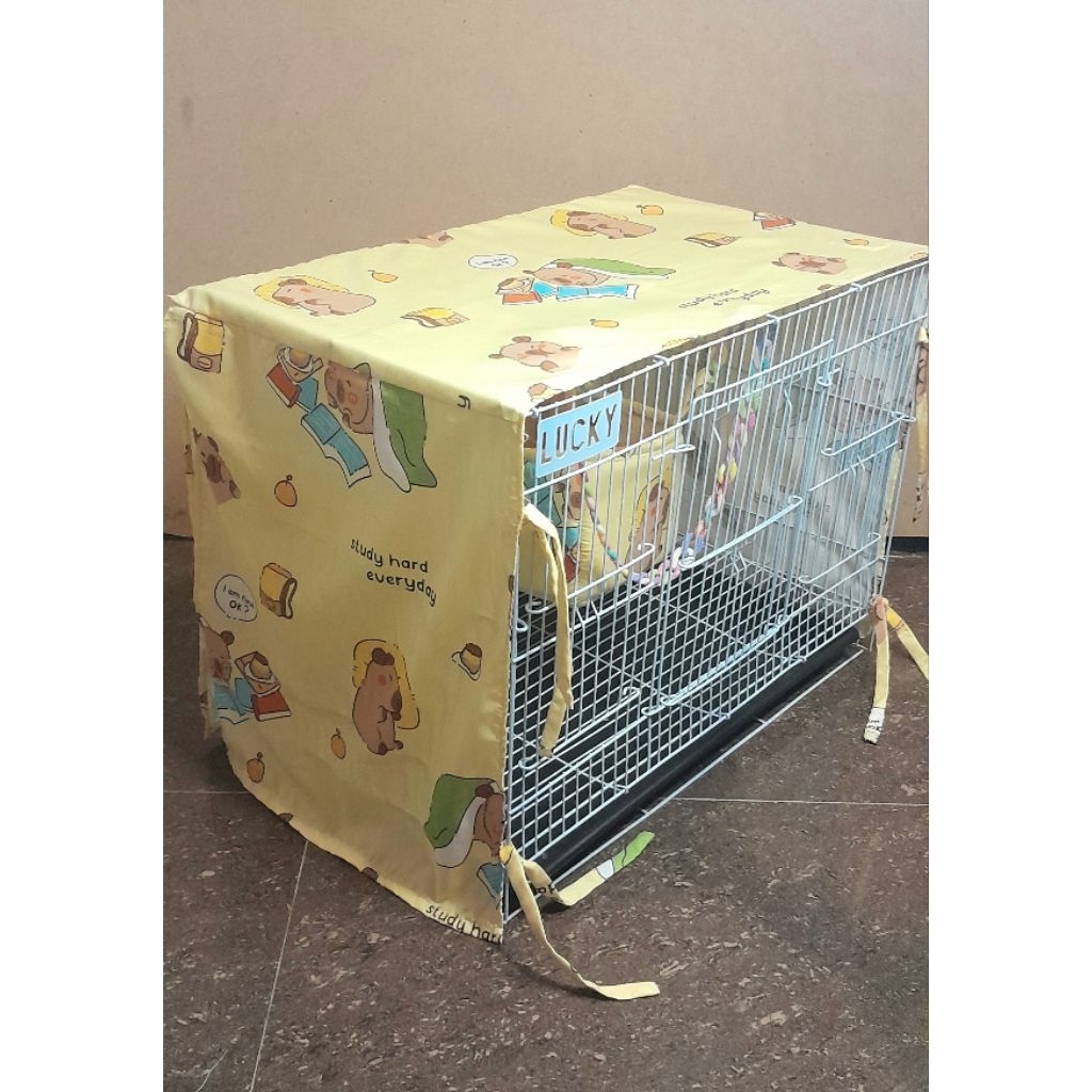 Sarung Kandang Sugar Glider Cover Cage