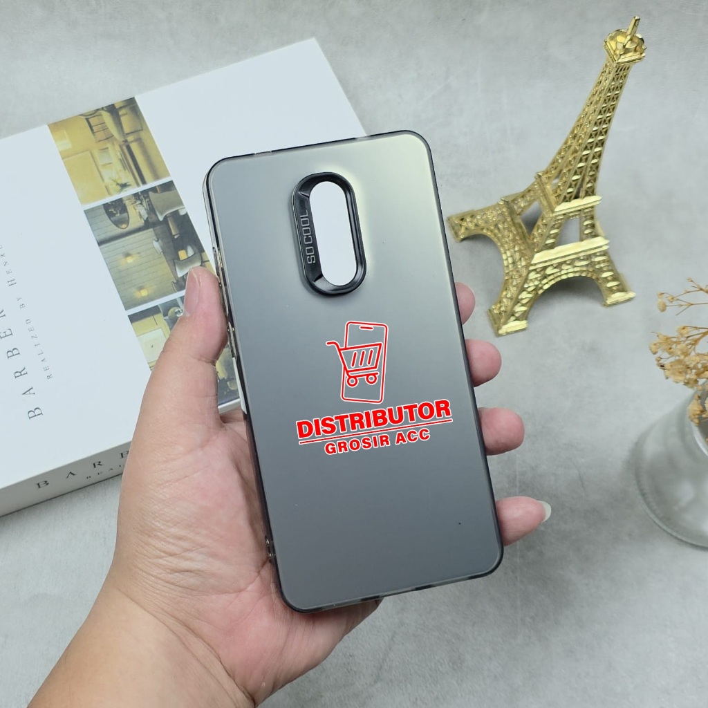 REDMI NOTE 4 REDMI NOTE 4X CASE IMD SOCOOL BLACK CASE SOCOOL REDMI NOTE 4 REDMI NOTE 4X