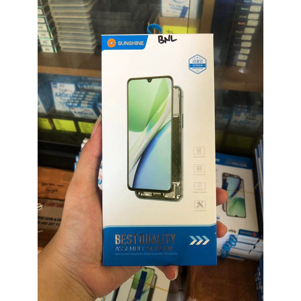 LCD TOUCHSCREEN XIAOMI REDMI 8A / REDMI 8 / REDMI 8A PRO ORIGINAL FULLSET COMPLETE -LCD