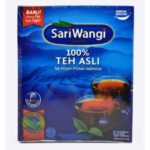 

Sariwangi Asli Teh Hitam Celup 100 Pcs