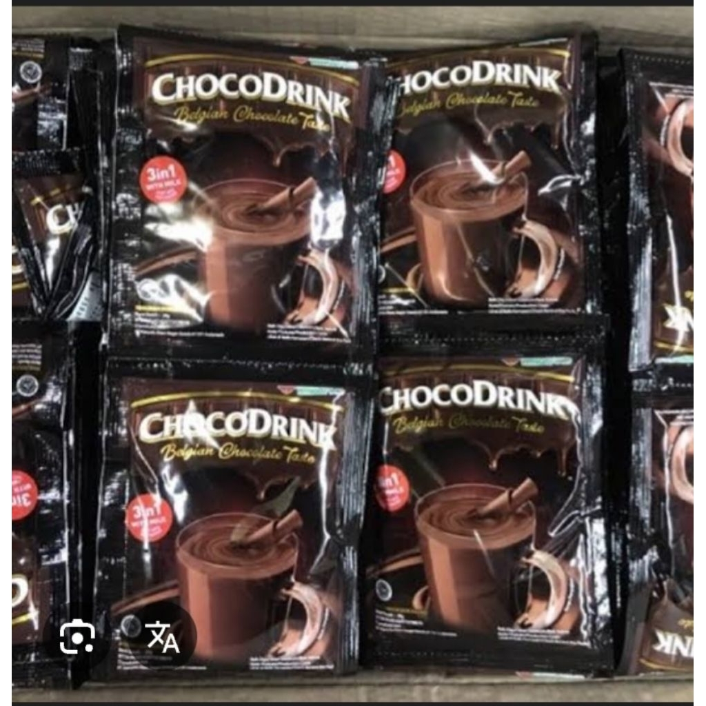 

chocodrink