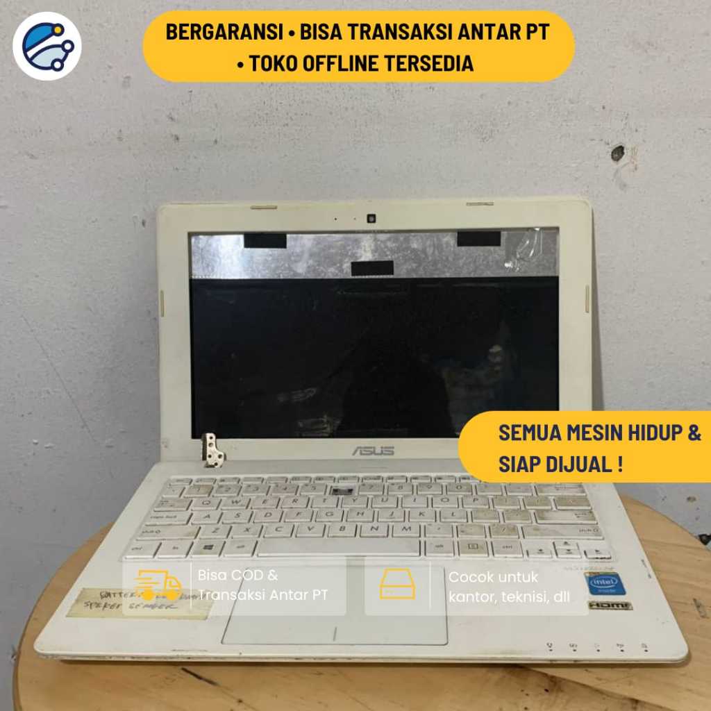 Motherboard Laptop / Mobo Laptop / Mainboard Laptop / Mesin Laptop Copotan / Board Laptop Pretelan /