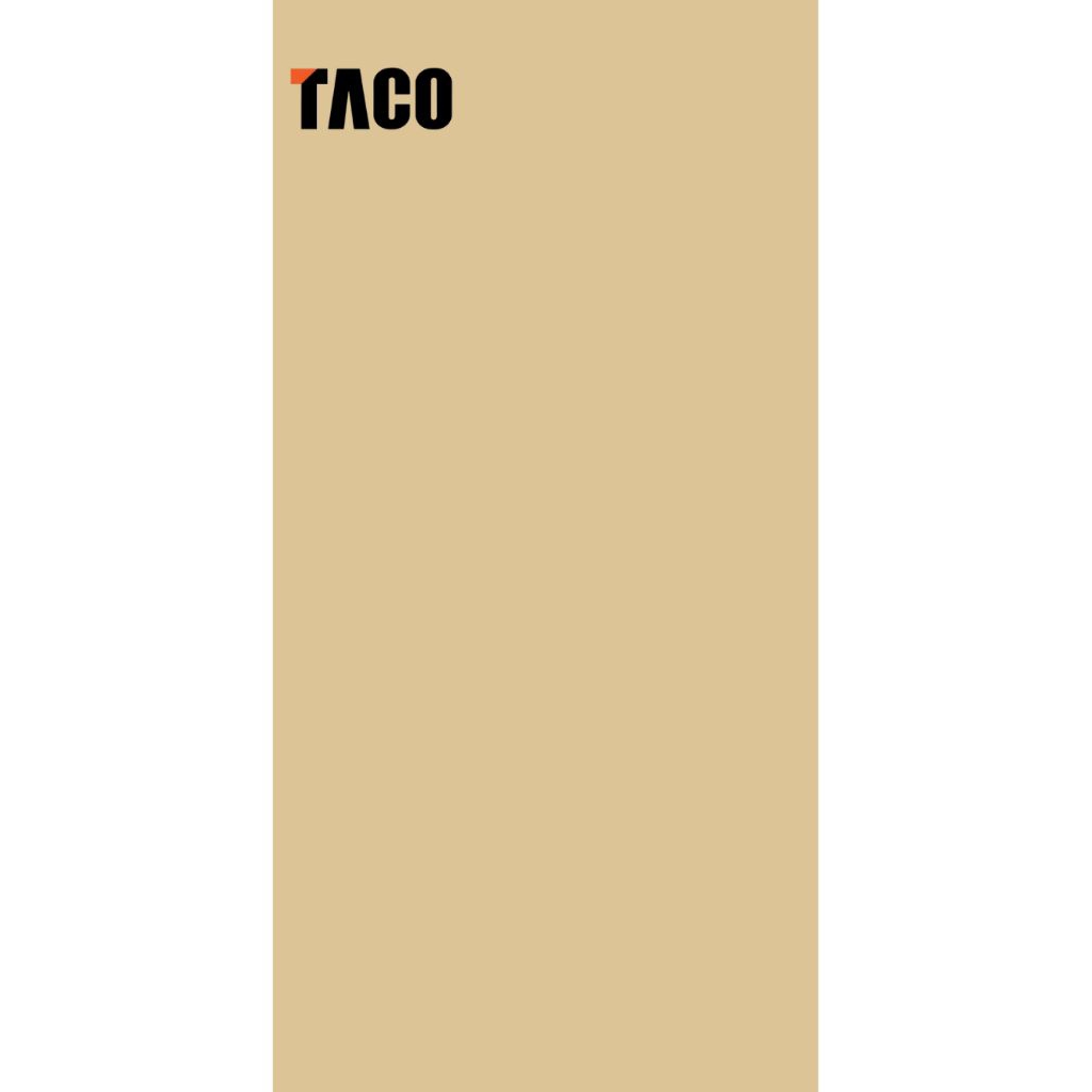 Taco Hpl laminate solid TH 030 AA Desert Beige perlembar