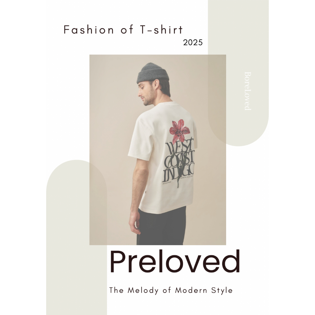 Preloved - Tshirt Harley Davidson