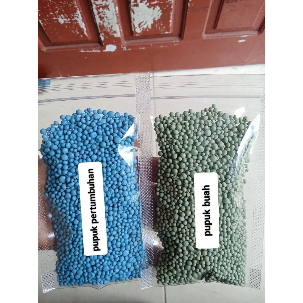 Pupuk NPK 16 16 16 isi 100 gram Mutiara/ Yara Mila UNIK  asli lebih SUBUR