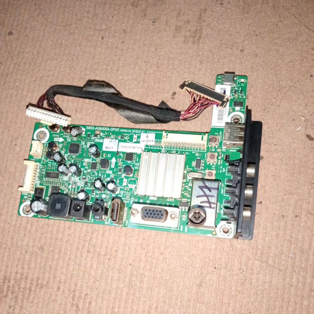 MB Toshiba 24L1600VJ / 24L2600VJ