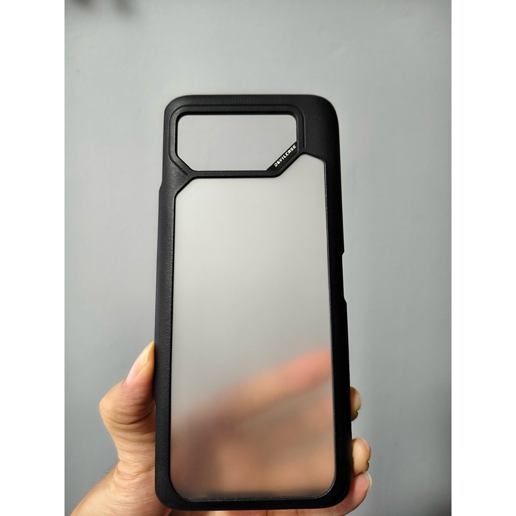 devilcase rog 7 asus original used