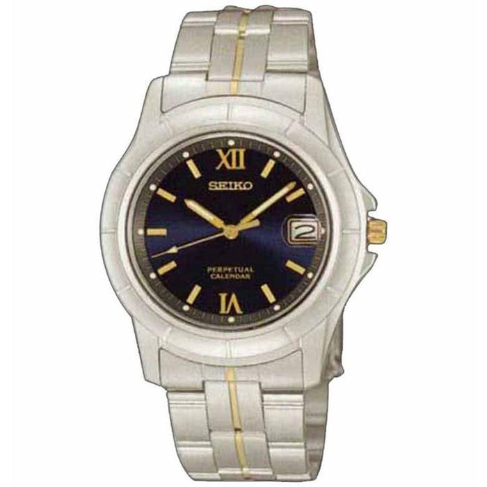 Seiko Man Classic SLL049 Perpetual Calender