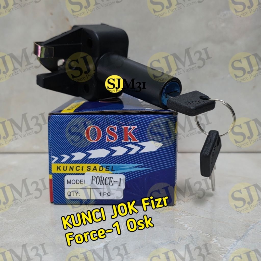 KUNCI JOK FIZR FORCE-1 Osk