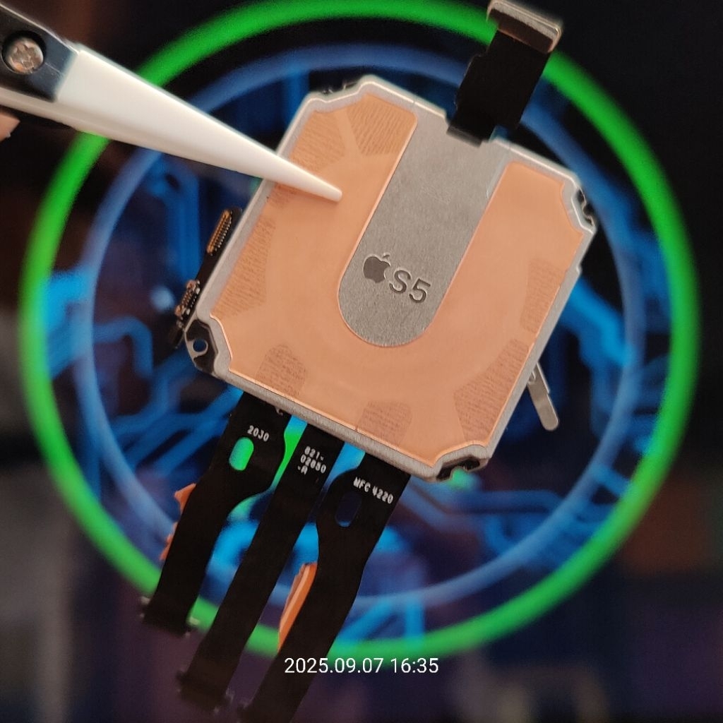 Mesin iWatch SE 1 44mm Lock iCloud Bahan/Normal Tested✓