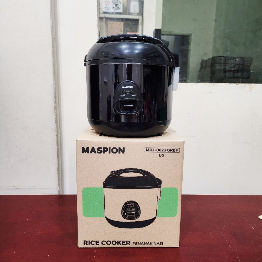 Maspion Magic Com 0623 GRBF 0.6 L / Maspion 0623 GRBF Panci Teflon