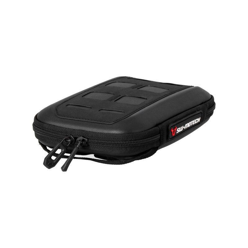 SW Motech PRO Pocket EVA Schwarz 1L