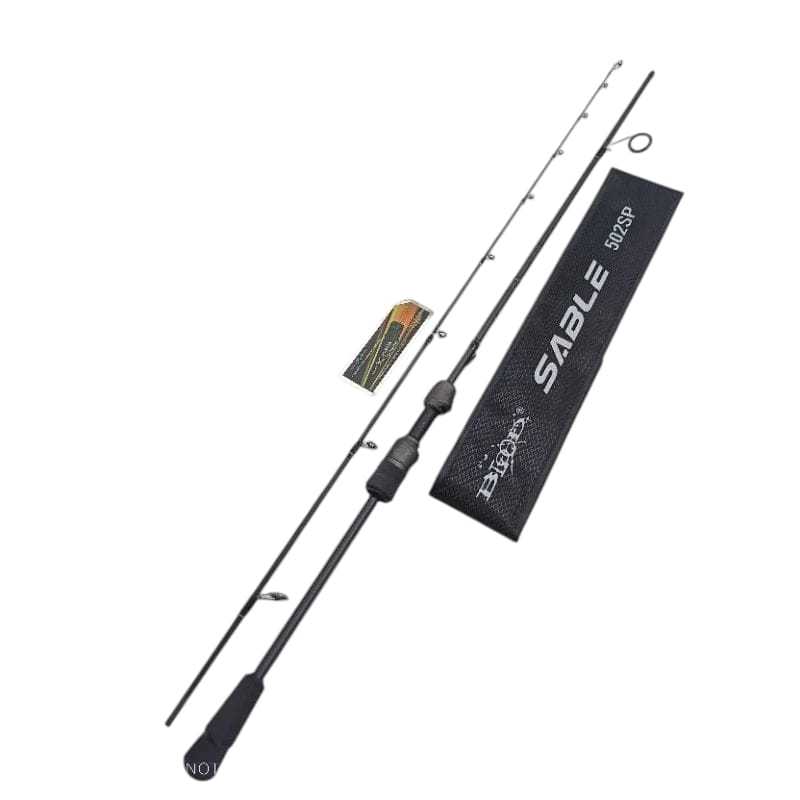 Joran pancing Blood Sable 165cm 80 198 Drag 7kg