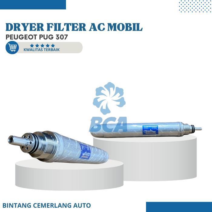 DRYER FILTER AC Mobil Peugeot 307 - Baru
