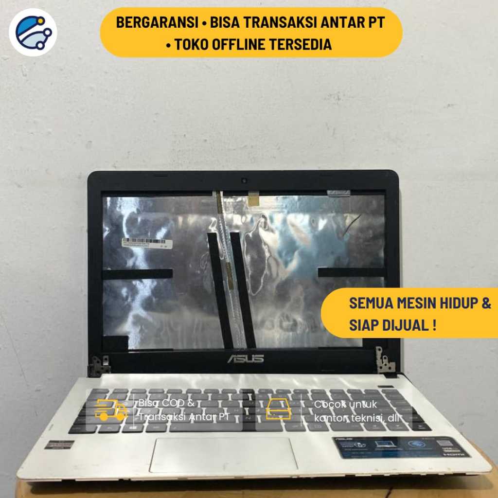 Fan Cooling / Kipas Internal / Heatsink Plat Pendingin / Speaker Buzzer / Audio Jack Port / Soket Me