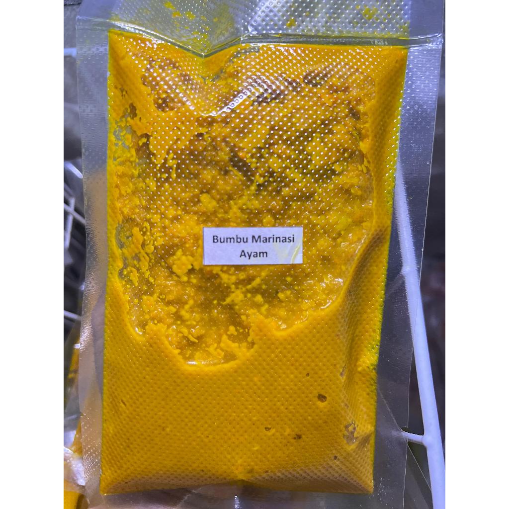 Bumbu Giling Instan Marinasi Ayam | Sayur Freshmart Bandung