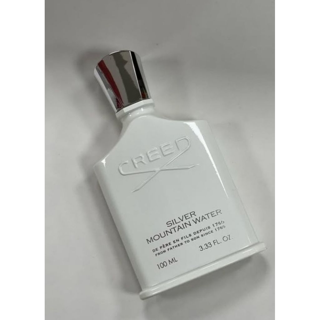 Parfum Creed Silver Mountain Water EDP