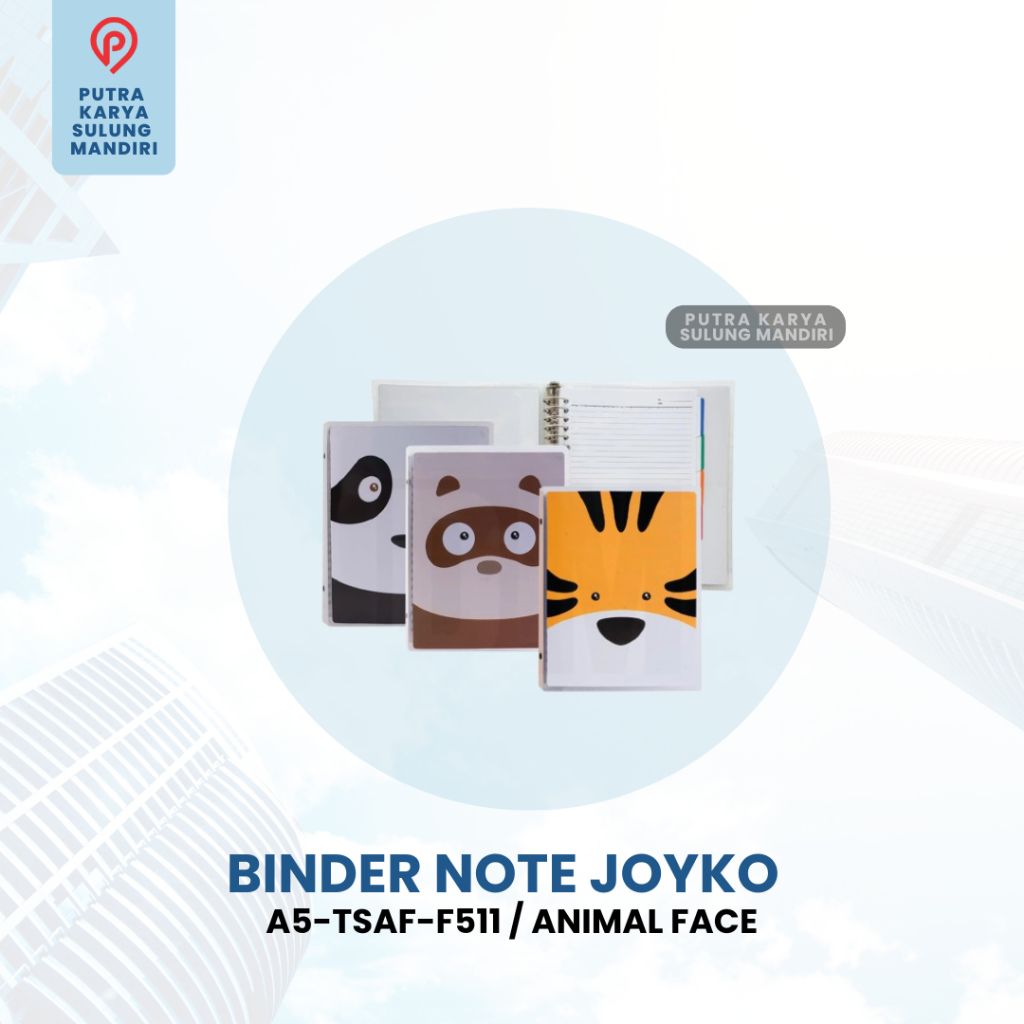 

BINDER NOTE JOYKO A5