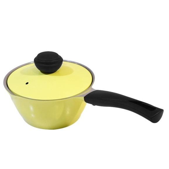 Chef Topf 18 Cm Panci Saucepan - Kuning