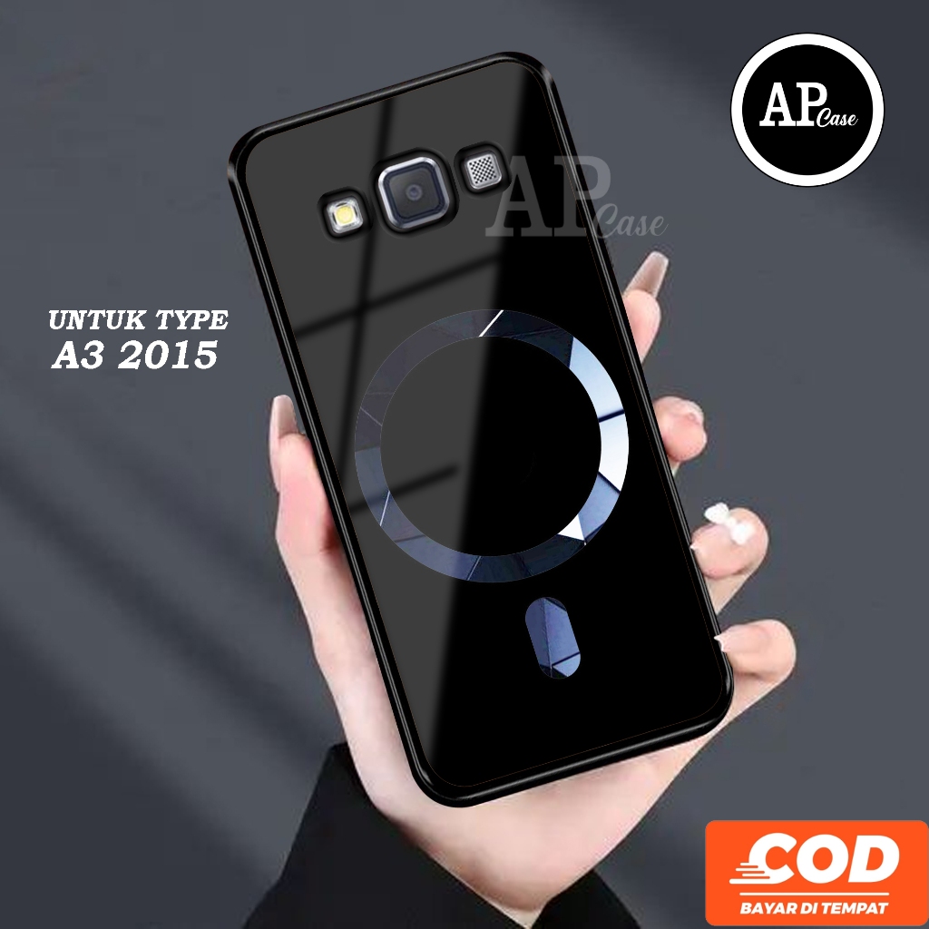 Case SAM A3 2015 (MOTIF 010) Ap Case Terbaru softcase dan hardcase glossy - Custom Case - Casing - K