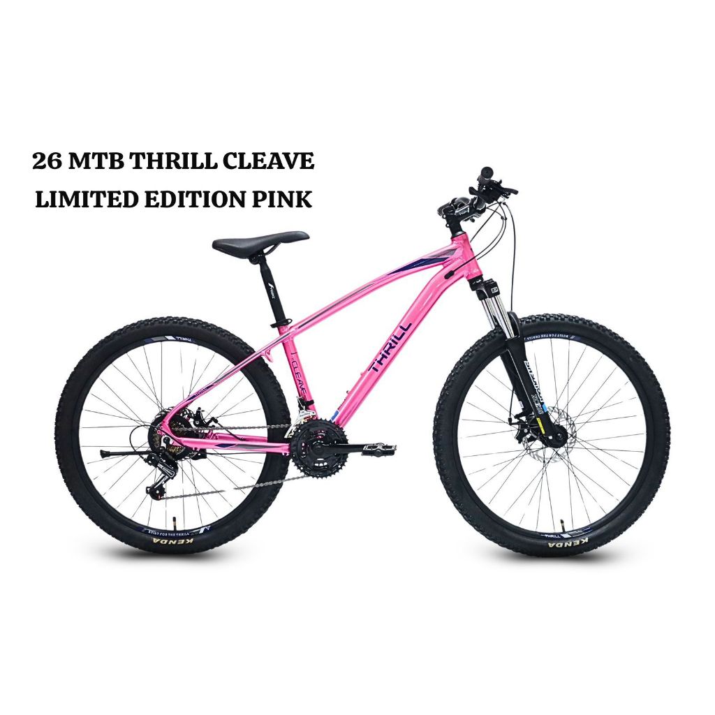 (BATAM) Sepeda Gunung MTB 26 THRILL CLEAVE SPORT