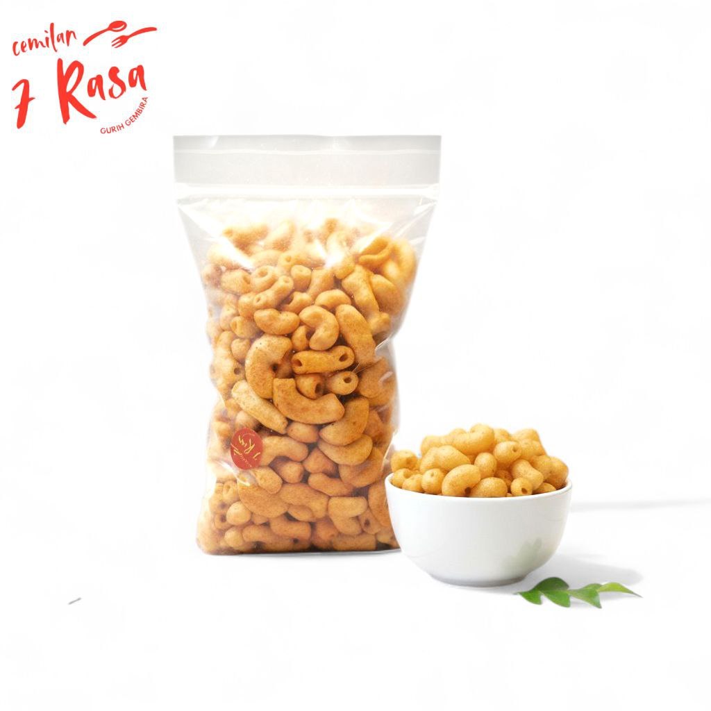 

Makaroni Pipa pedas gurih makaroni besar pedas gurih 250 gr 500 gr 1 kg