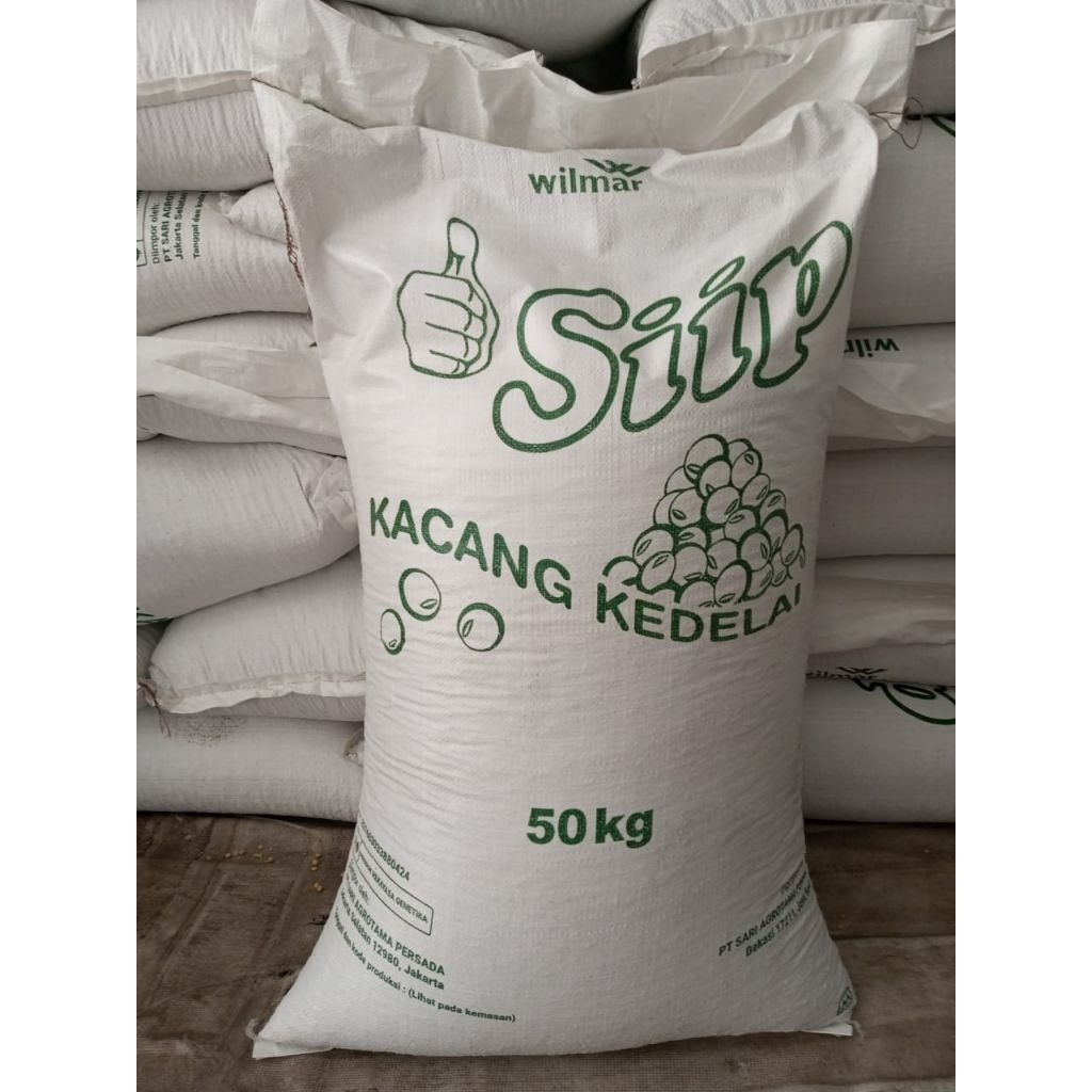 

KACANG KEDELAI PREMIUM IMPORT NO 1 MERK SIIP