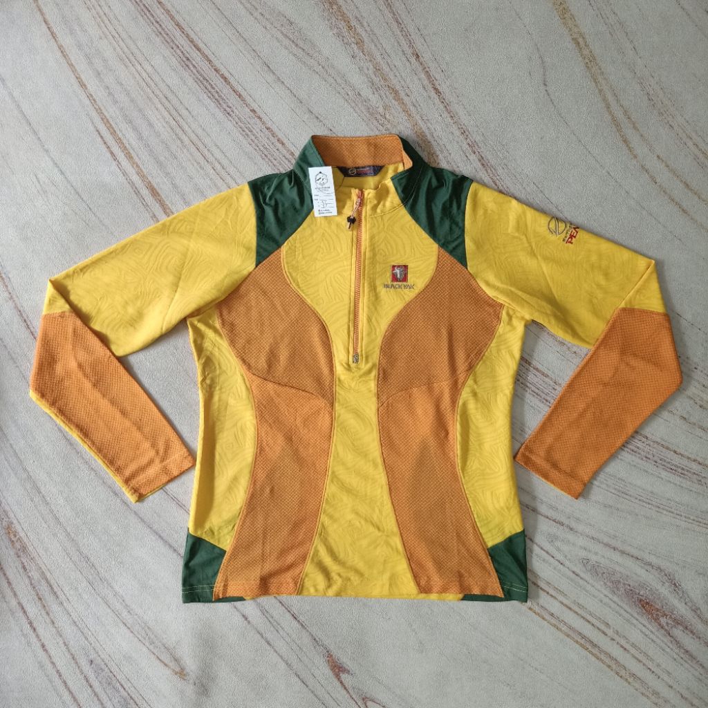 Baselayer Outdoor Black Yak Second Original