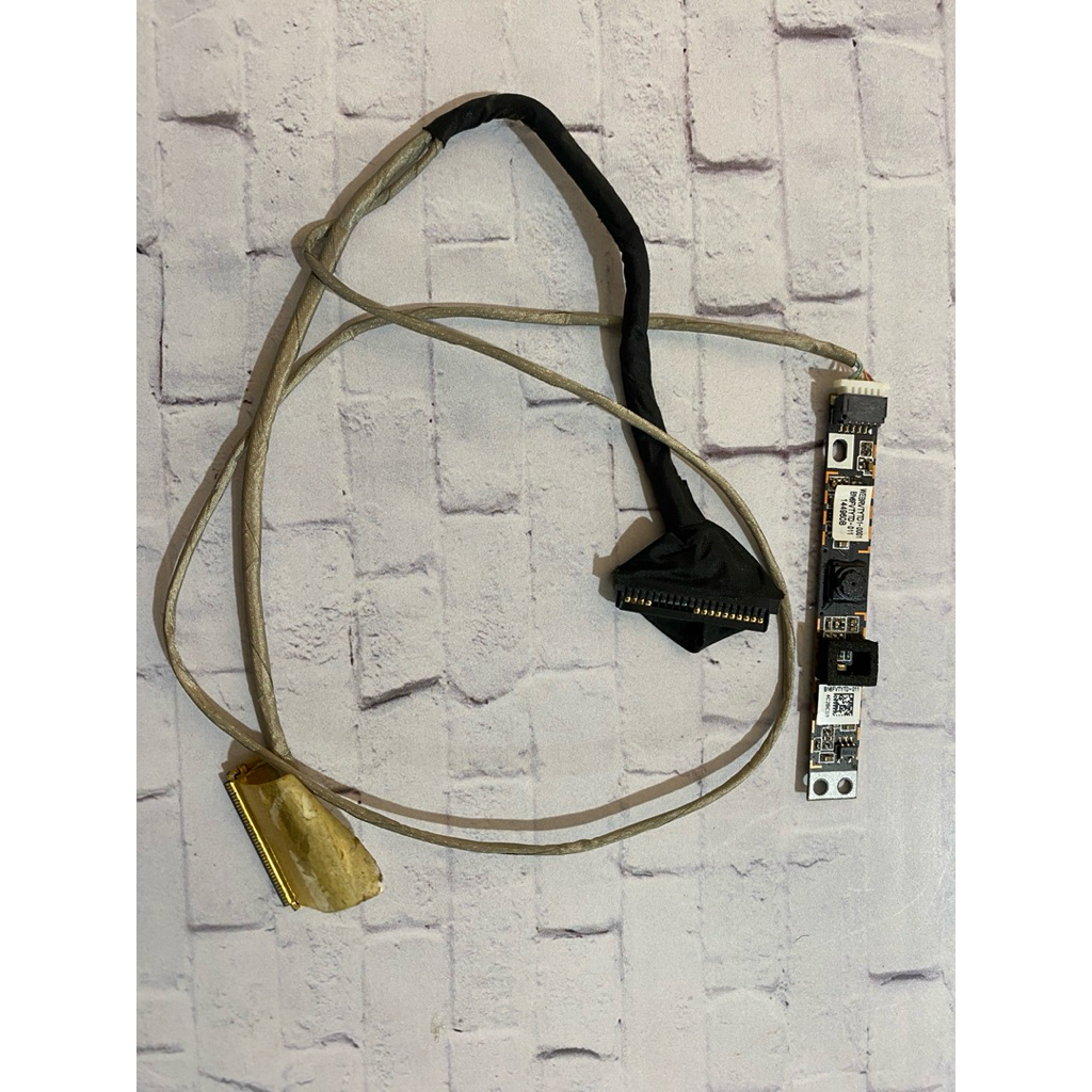 Kabel Flexibel Layar Lcd 40Pin ACER Z140 1 Original