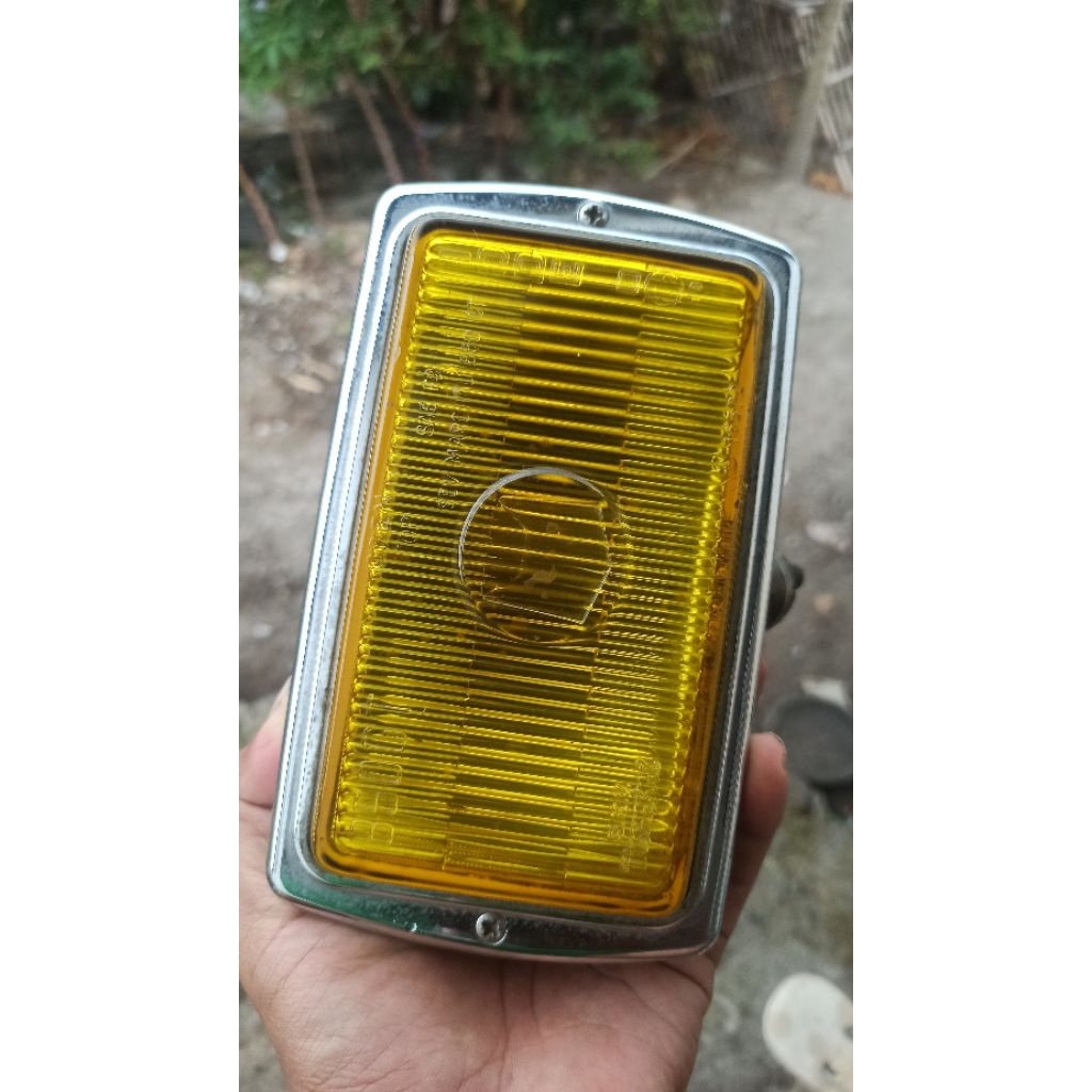 lampu depan/foglamp jeep sev marchal ORII