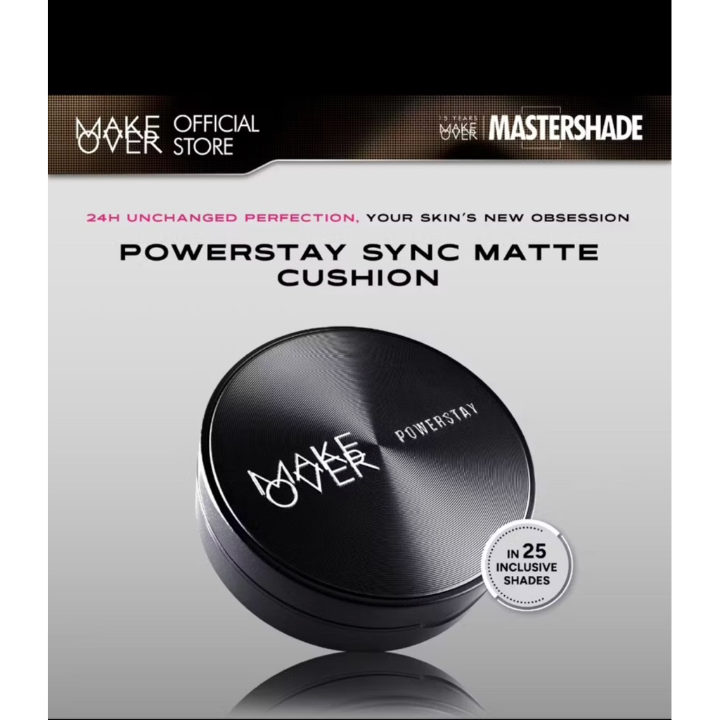 MAKE OVER powerstay
