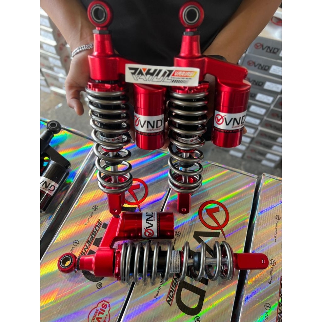 SHOCK VND AK221 MIO SPORTY MIO SMILE MIO J XEON DLL 305MM