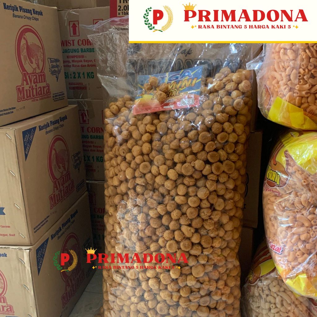 SUS MINI JUAL 1 BAL-PRIMADONASNACK