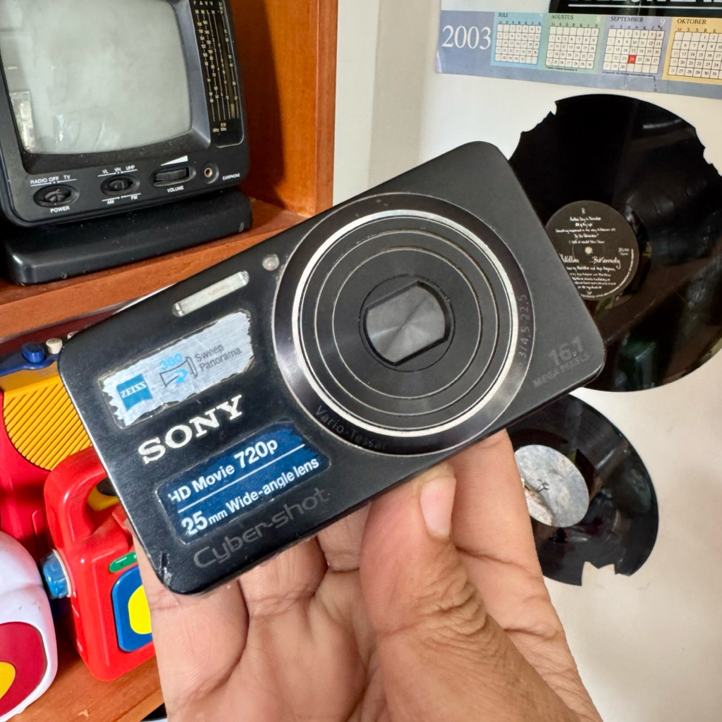“BARANG READY SEMUA TINGGAL ORDER” Digicam Kamera Pocket Jadul Lawas Digital Pocket Camdig Digicam I
